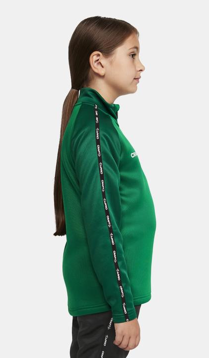 Produktbild Craft SQUAD 2.0 HALF ZIP JR (146)