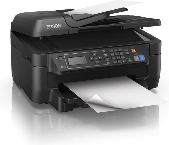 Immagine prodotto Epson WF-2750DWF WorkForce (Inchiostro, Colore)