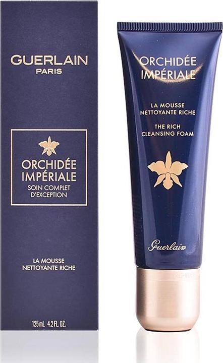 Actual product image Guerlain Orchid Imperiale Clean Gel (Cleansing lotion, 125 ml)