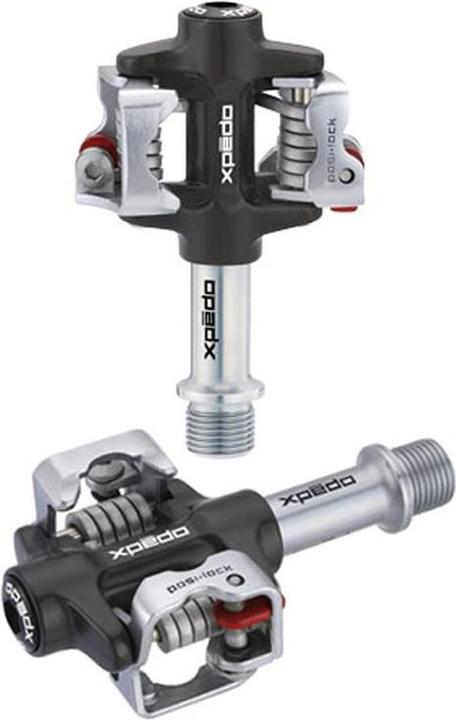 Actual product image Xpedo M-FORCE 4 CR pedals