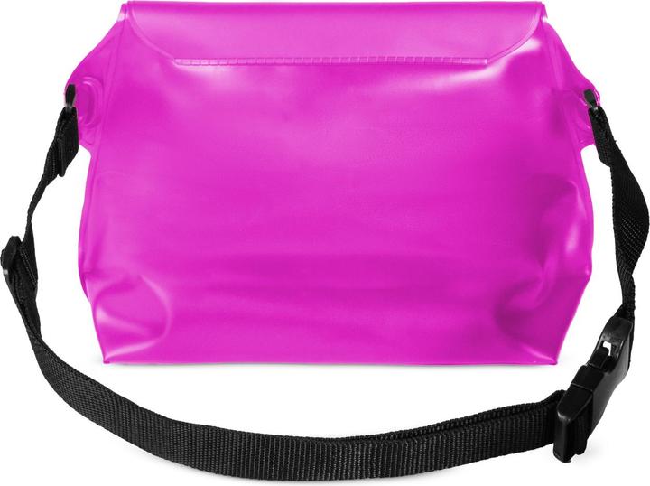 Immagine prodotto Hurtel Marsupio / marsupio impermeabile in PVC - rosa