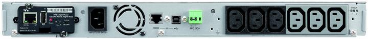 HPE R1500 G5 (1550 VA, 1100 W, Line-Interaktiv USV)