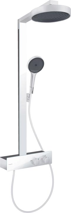 hansgrohe Rainfinity shower system 250, 1 spray type water-saving, ShowerTablet 350, 28742