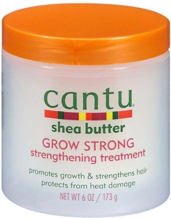 Produktbild Cantu SHEA BUTTER grow strong stregthening treatment 173 gr (173 ml)