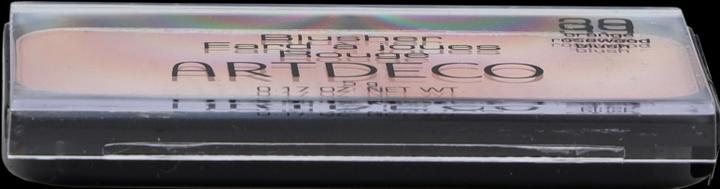 Actual product image Artdeco Blusher (Orange Rosewood)
