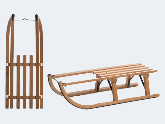 Actual product image Sirch Davos toboggan