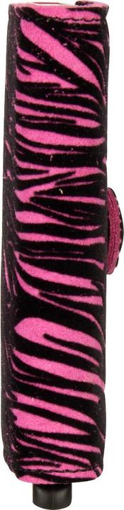 Actual product image Secrid Miniwallet ZEBRA Fuchsia