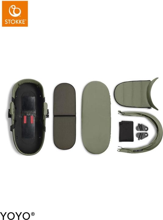Image du produit Babyzen Stokke® YOYO Newborn Shell / Transat