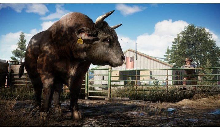 Produktbild Ubisoft Xbox One Žaidimas Far Cry 5 (Xbox One S)