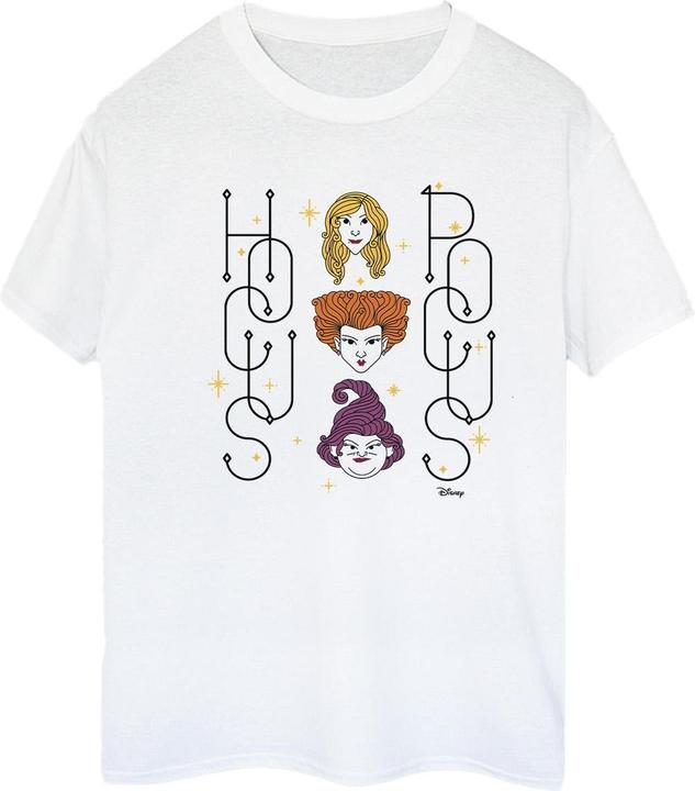 Disney Hocus Pocus Faces TShirt (XXL)