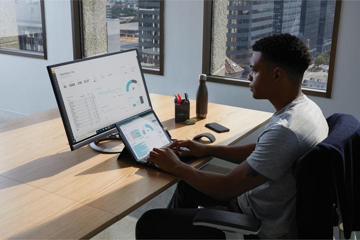 Productafbeelding Microsoft Surface Arc for business (Draadloze)