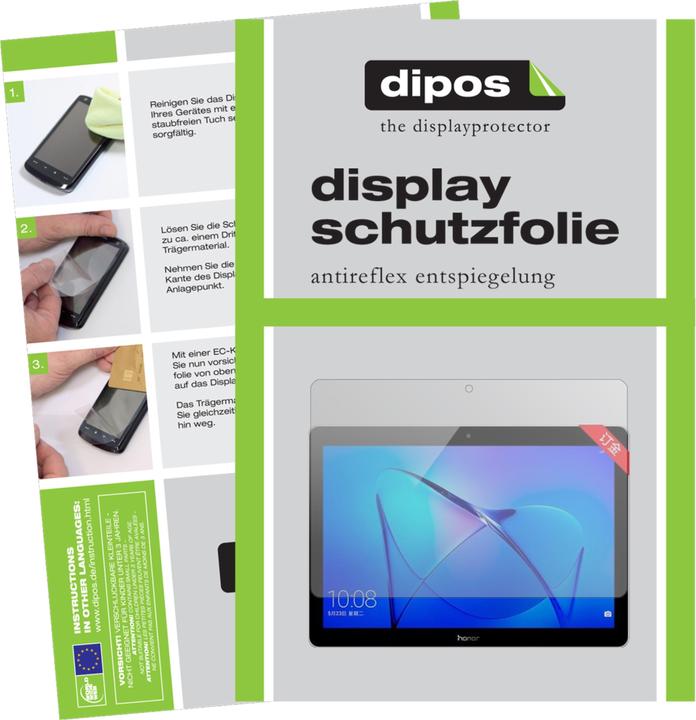 Produktbild Dipos Displayschutzfolie Antireflex (2 Stück, Honor Play Pad 2 9.6)