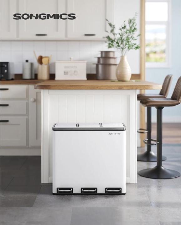 Image du produit Songmics Rubbi (54 l)