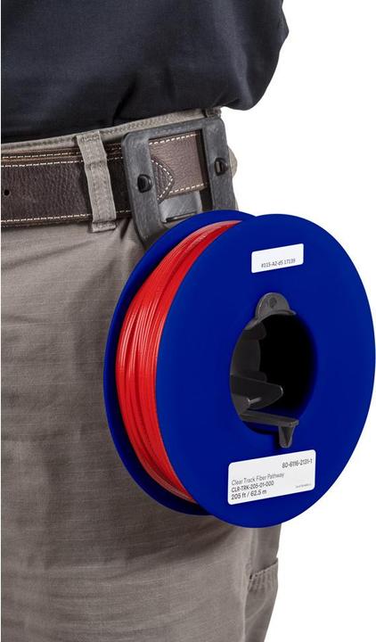 Image du produit Corning Goulotte en fibre de verre Clear Track, partie inférieure (6248 cm)