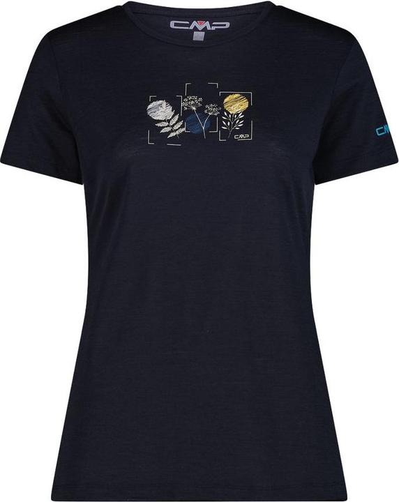 CMP Campagnolo Merino T Shirt