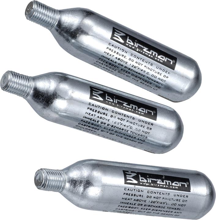 Produktbild Birzman CO2-Patrone (CO2-Ersatzkartuschen)