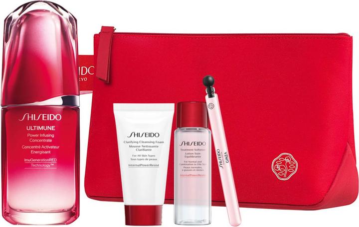 Image du produit Shiseido Ultimune Value Set Fête des mères édition spéciale (Set soin du visage)
