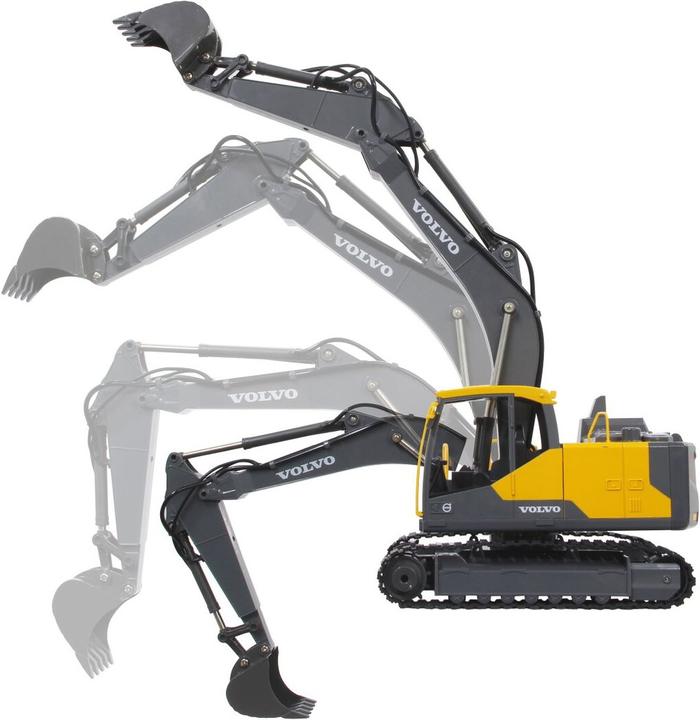 Produktbild Jamara Bagger Volvo EC160E