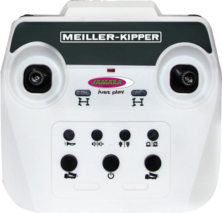 Produktbild Jamara Sender Professional Muldenkipper