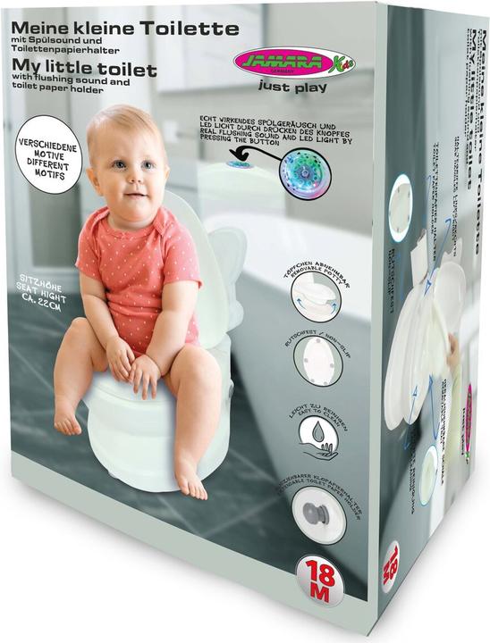 Produktbild Jamara Meine kleine Toilette