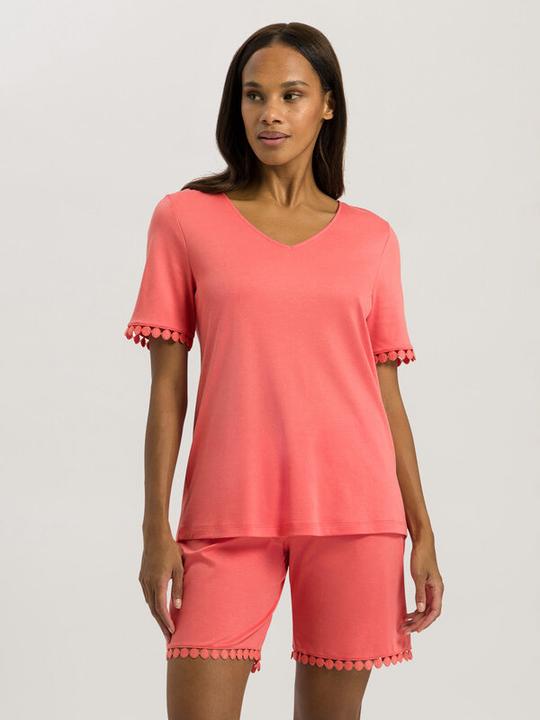 Produktbild Hanro Rosa Schlafanzug (L)