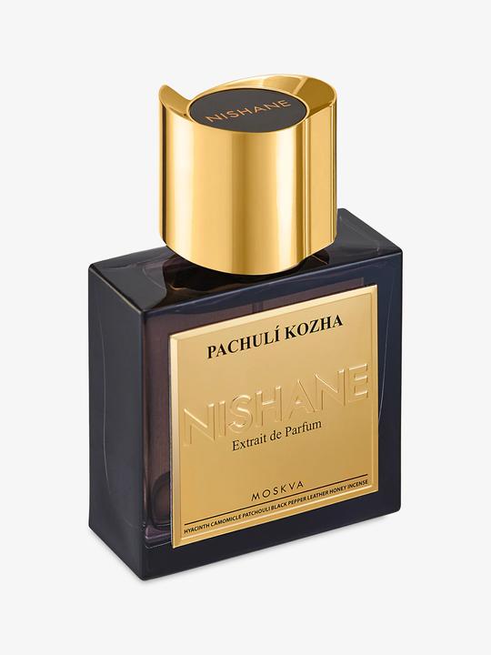 Actual product image Nishane Pachuli Kozha by Extrait De Parfum Spray (Unisex) 50 ml (Eau de parfum, 50 ml)