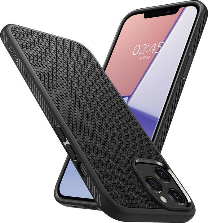 Actual product image Spigen Liquid Air (Apple iPhone 12 Pro Max)