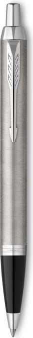 Image du produit Parker Stylo à bille IM Brushed Metal C.C. M (Acier inoxydable, 1 x)