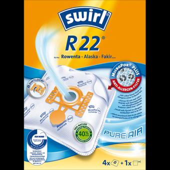 Actual product image Swirl R 22 MicroPor Plus Airspace (1 x)