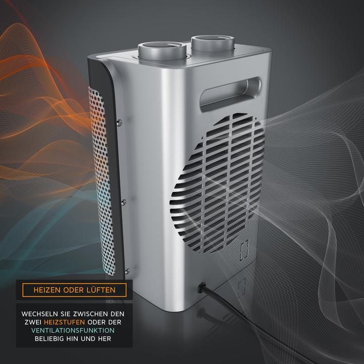 Image du produit Brandson Aérotherme (1500 W)