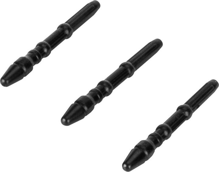 Actual product image Targus AMM173RTGL, Tip, Black, Active Stylus for Chromebook, 3 pc(s)