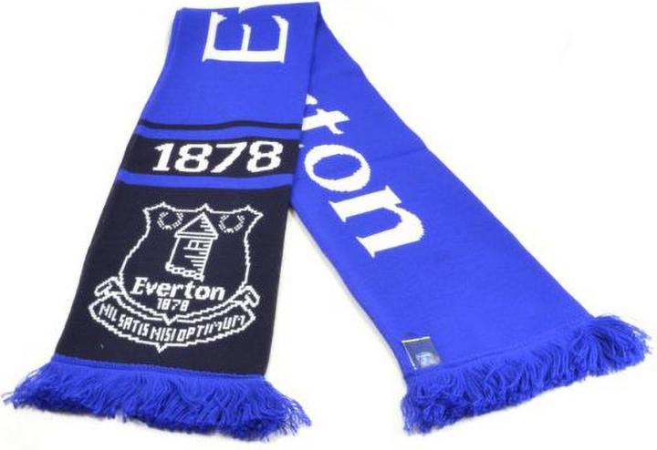 Image du produit Everton FC Football Nero Écharpe en tricot