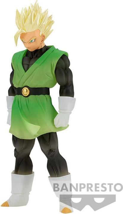 Produktbild Banpresto Dragon Ball Z Clearise SS Son Gohan Great Saiyaman 18cm