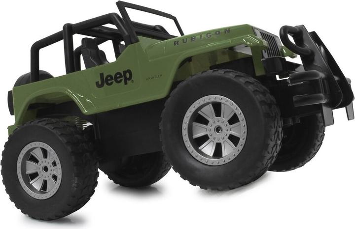 Produktbild Jamara Jeep Wrangler Rubicon 1:14 olivgrün 2,4GHz