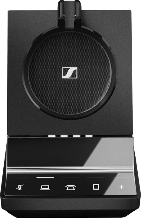 Actual product image EPOS SENNHEISER IMPACT SDW 5035 EU Wireless DECT Headset monaural with base station for phone mobile (Wireless)