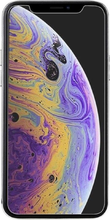 Produktbild Protectorking 2x Panzerfolie Anti-Shock HD Klar (2 Stück, Apple iPhone XS Max)