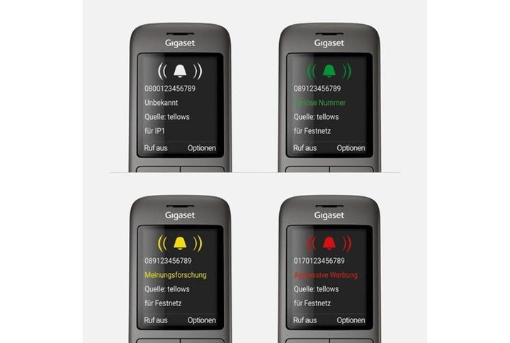 Image du produit Gigaset CL690 A SCB (version CH)