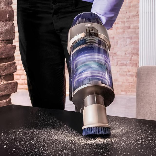 Produktbild Cecotec Conga Rockstar 12500 Stellar AquaPet Flex