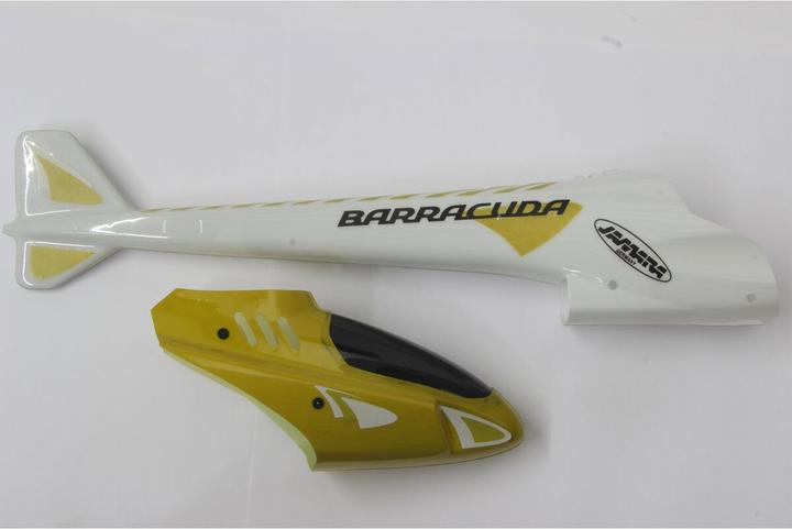 Produktbild Jamara Rumpf Barracuda