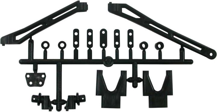 Produktbild Jamara Radioplattenhalter X1-CRT-X2 HN