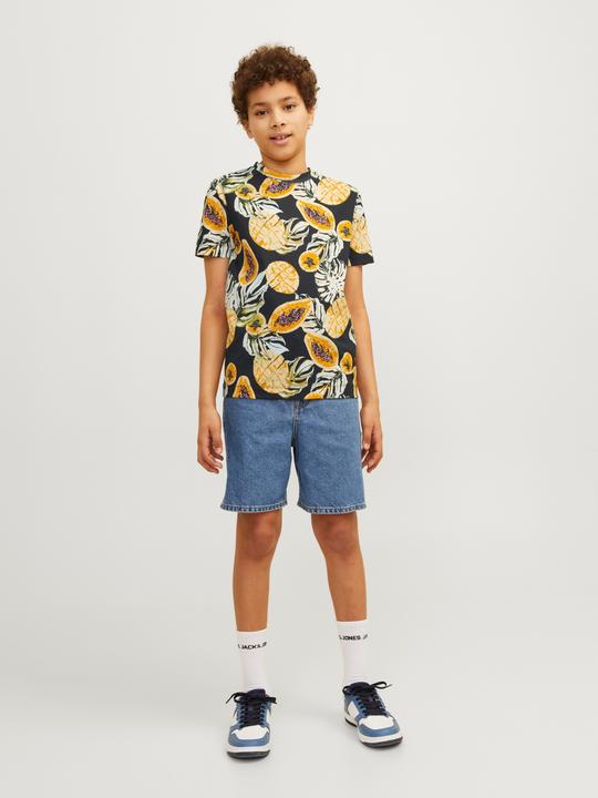 Image du produit Jack & Jones Jortampa Aop Tee Ss Crew Neck Jnr (140)
