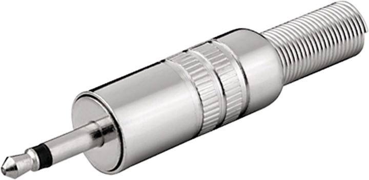 Produktbild Goobay Klinkenstecker - 3,5 mm - mono