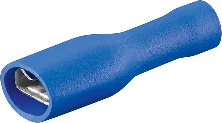 Actual product image Goobay Flat receptacles, blue
