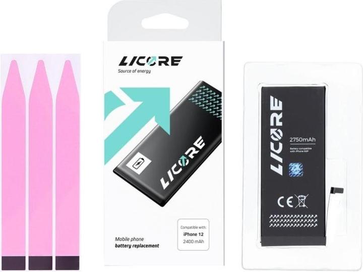 Image du produit Licore Battery battery for IPHONE SE 2022 2018 mAh