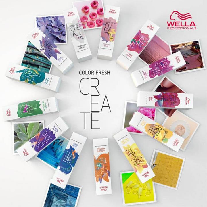 Actual product image Wella Color Fresh Create (Color Fresh Create)