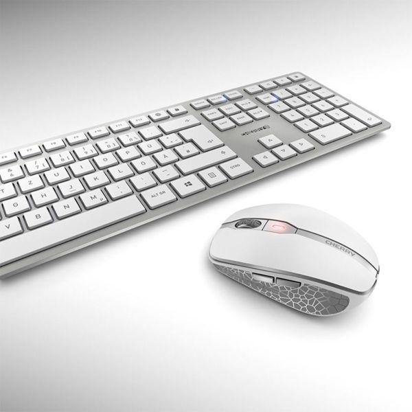 Actual product image CHERRY DW 9100 Slim (DE, Wireless)