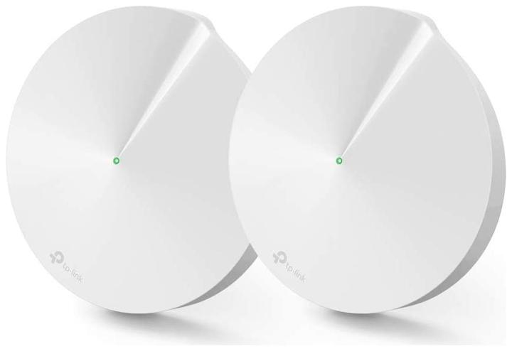 Produktbild TP-Link Deco M9 Plus Triband WLAN Mesh 2er Set (AC2200)