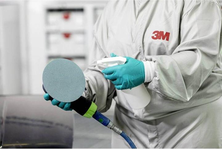 Image du produit 3M 50415 Disque abrasif diamètre 75 mm (3000)