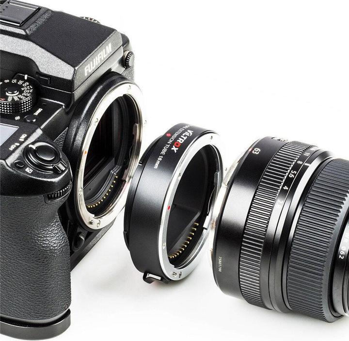 Actual product image Viltrox DG-GFX