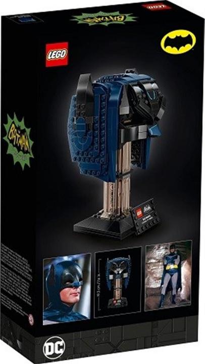Produktbild LEGO Batman Maske (76238, LEGO Classic, LEGO Seltene Sets)